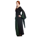 Product image Leona - Medieval Dress Black-Green