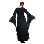 Product image Leona - Medieval Dress Black-Green