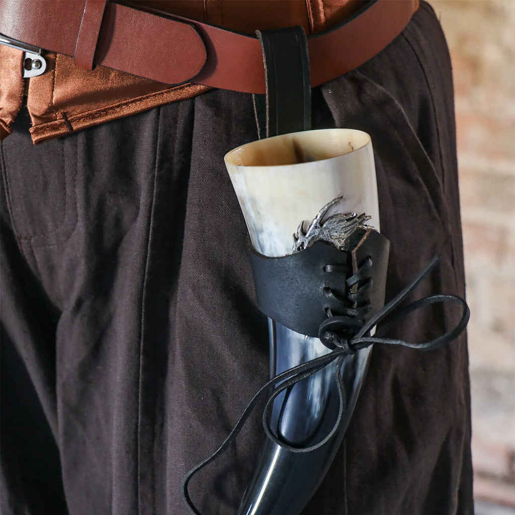 Product image Drinking Horn Dragon Head
