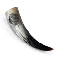 Product image Drinking Horn Celtic Cross