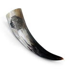 Product image Drinking Horn Celtic Cross