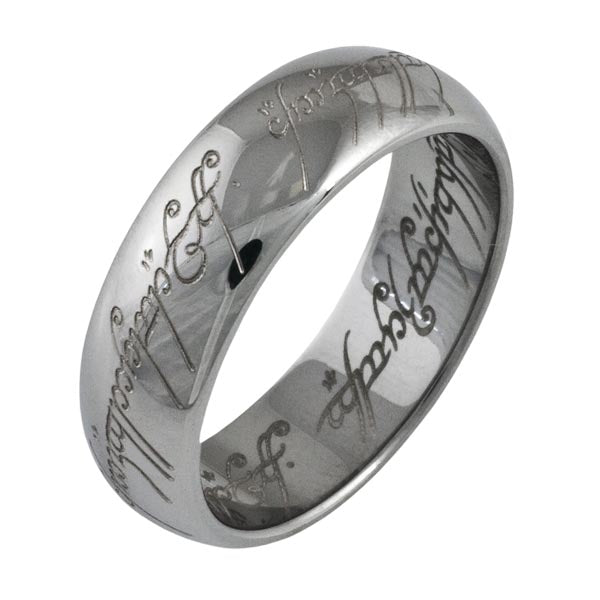 Product image The Lord of the Rings - Wolfram Ring