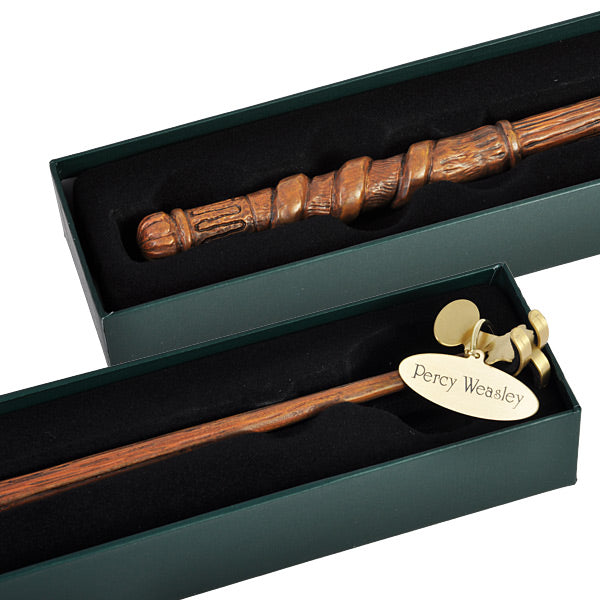 Product image Percy Weasley Wand - Character Edition