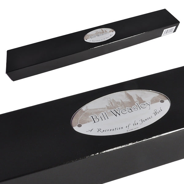 Product image Bill Weasley Wand - Character Edition