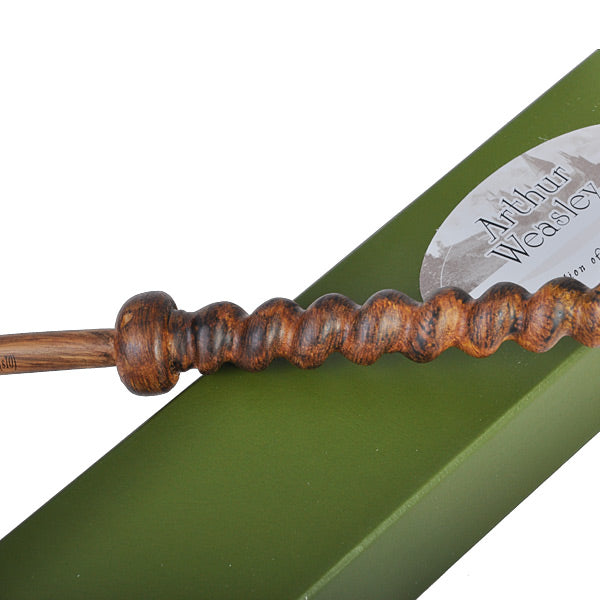 Product image Arthur Weasley Wand - Character Edition
