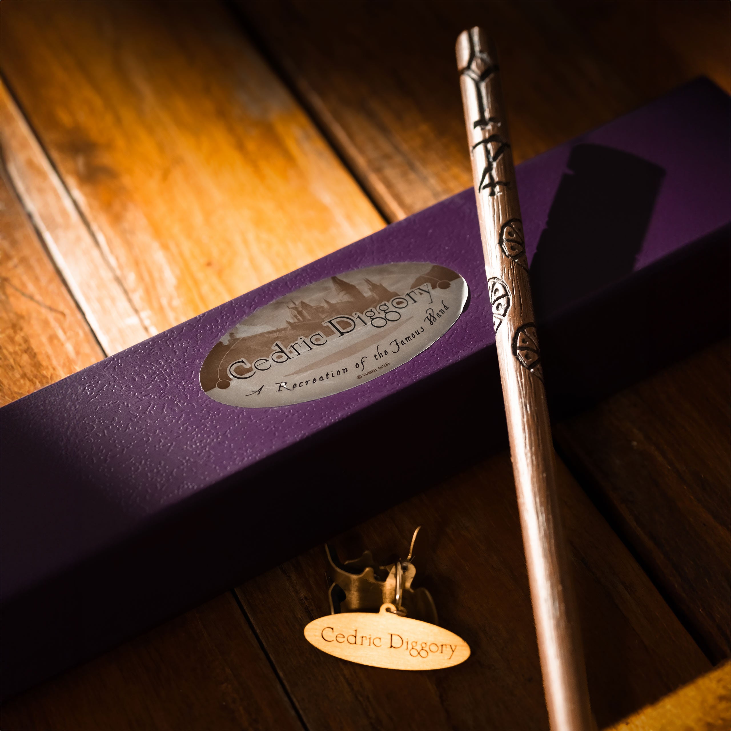 Product image Cedric Diggory Wand - Character Edition
