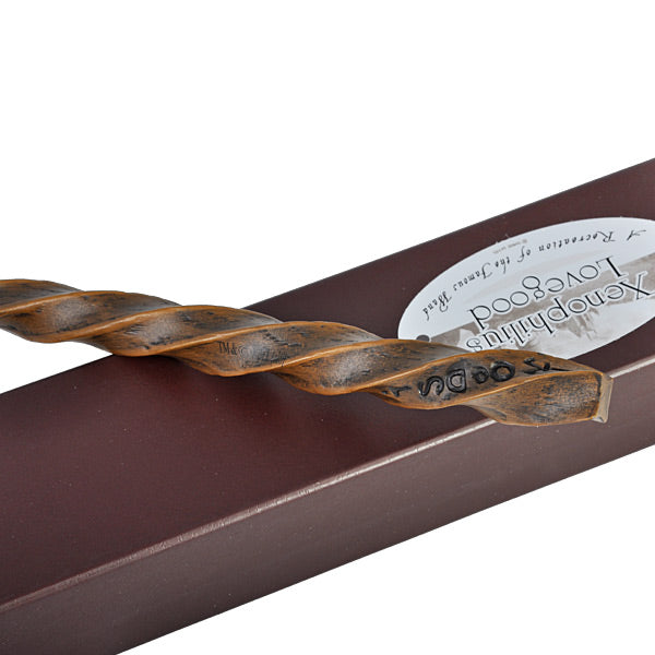 Product image Xenophilius Lovegood Wand - Character Ed.