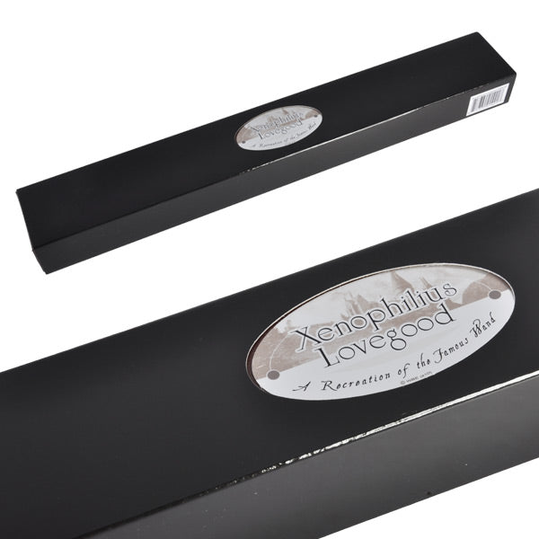 Product image Xenophilius Lovegood Wand - Character Ed.