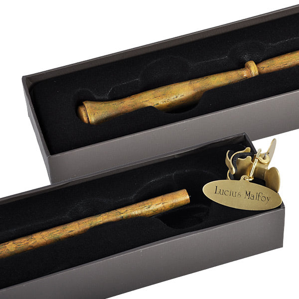 Product image Lucius Malfoy Wand - Character Edition