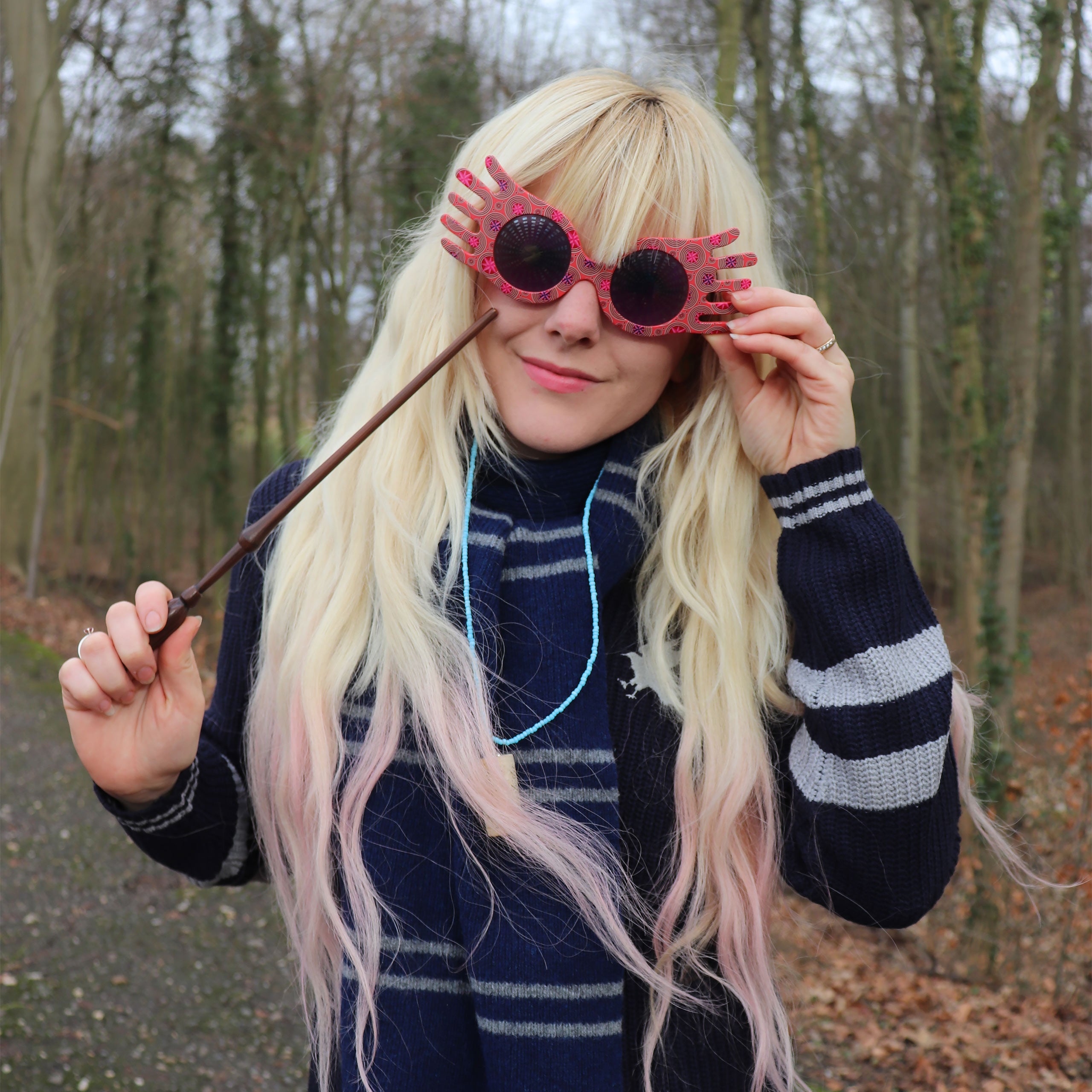 Product image Luna Lovegood Wand - Character Edition