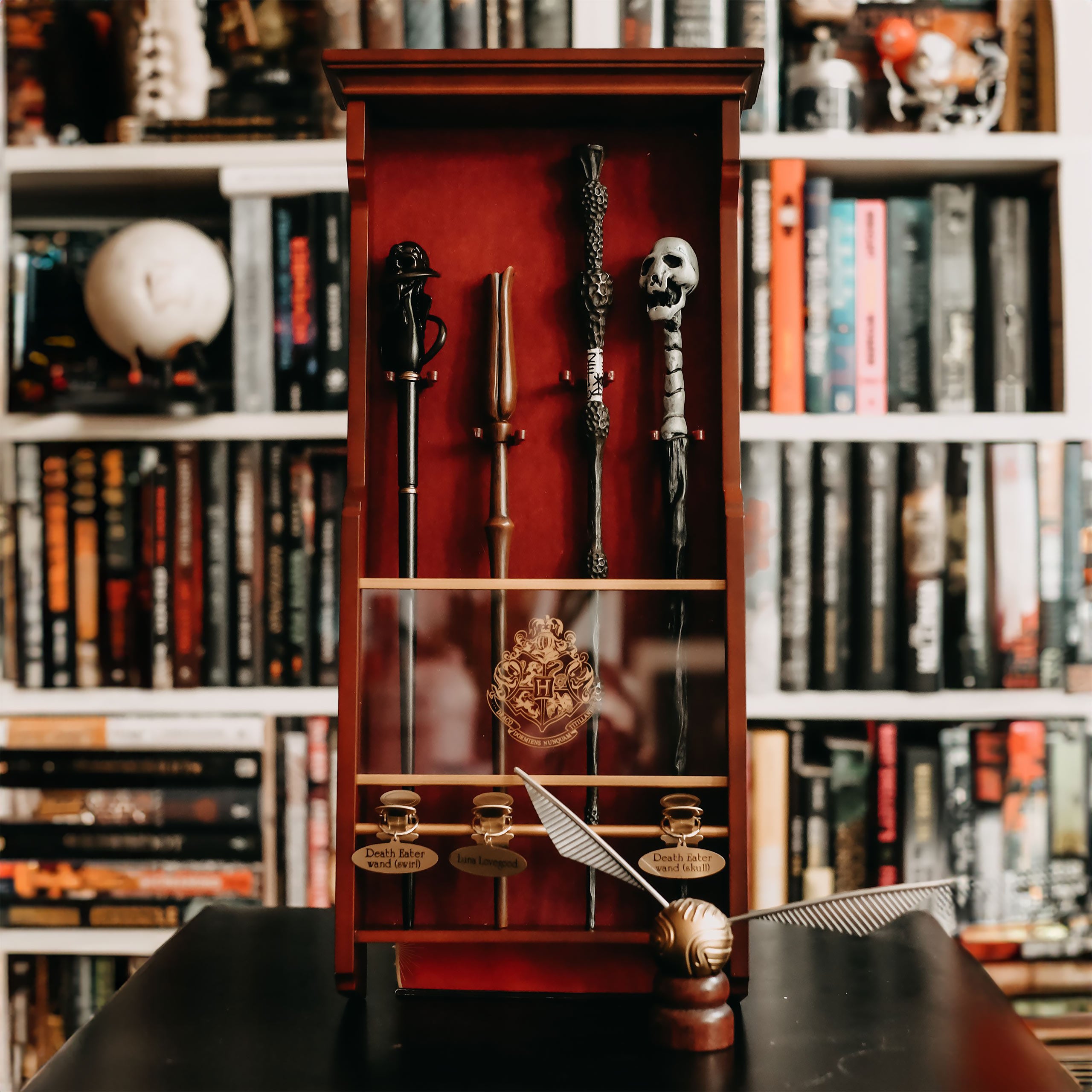 Product image HP Wall Mount for 4 Character Magic Wands