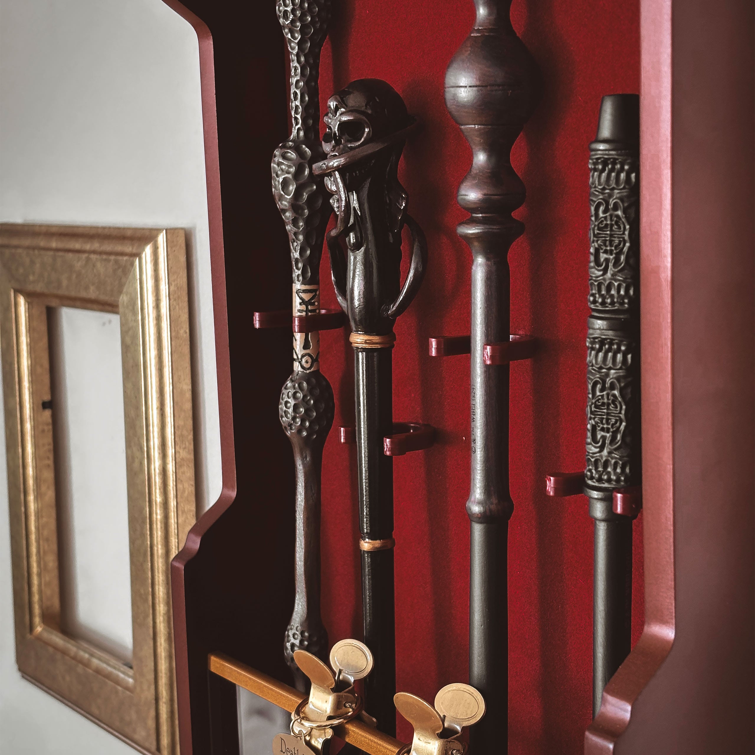 Product image HP Wall Mount for 4 Character Magic Wands