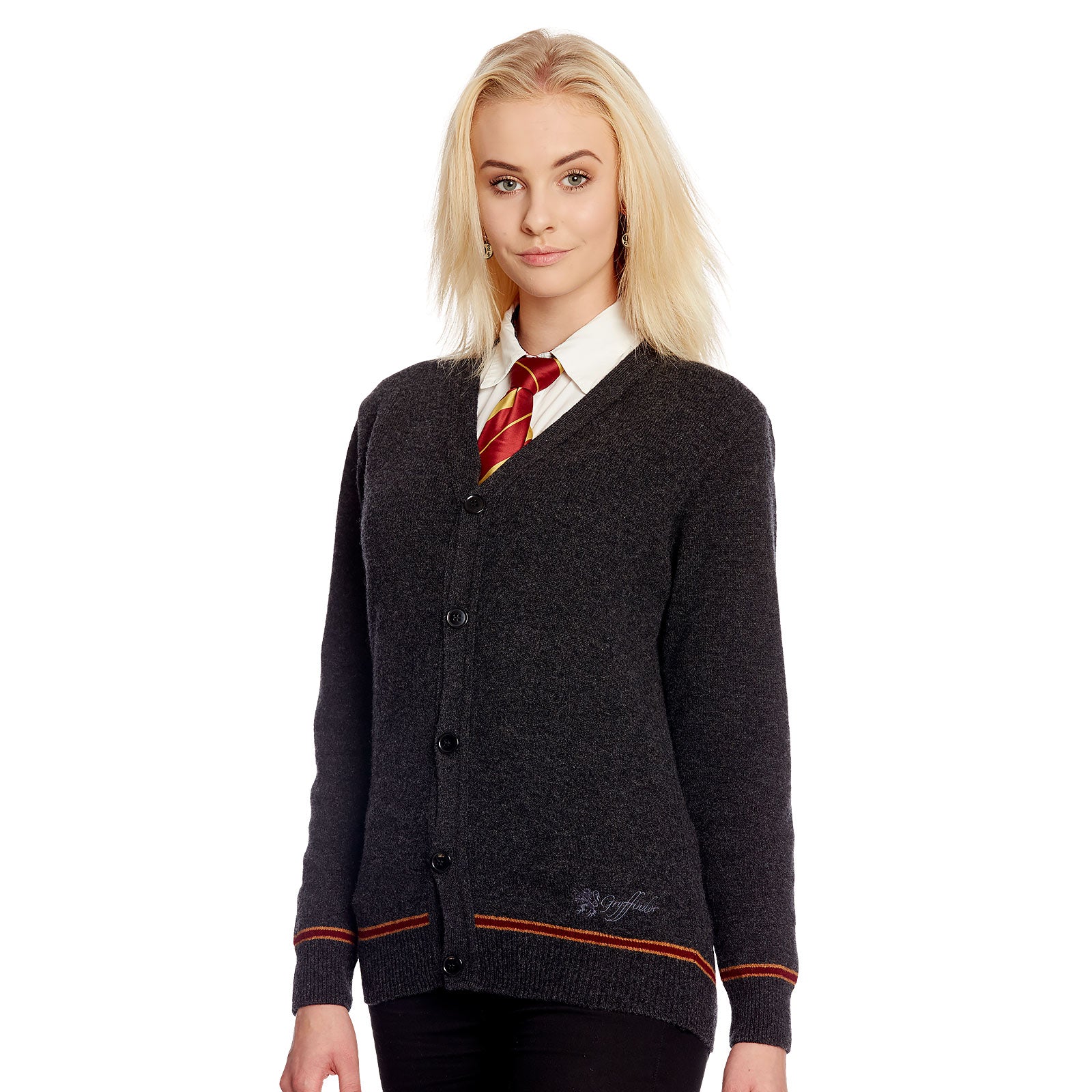 Product image Harry Potter - Gryffindor Cardigan