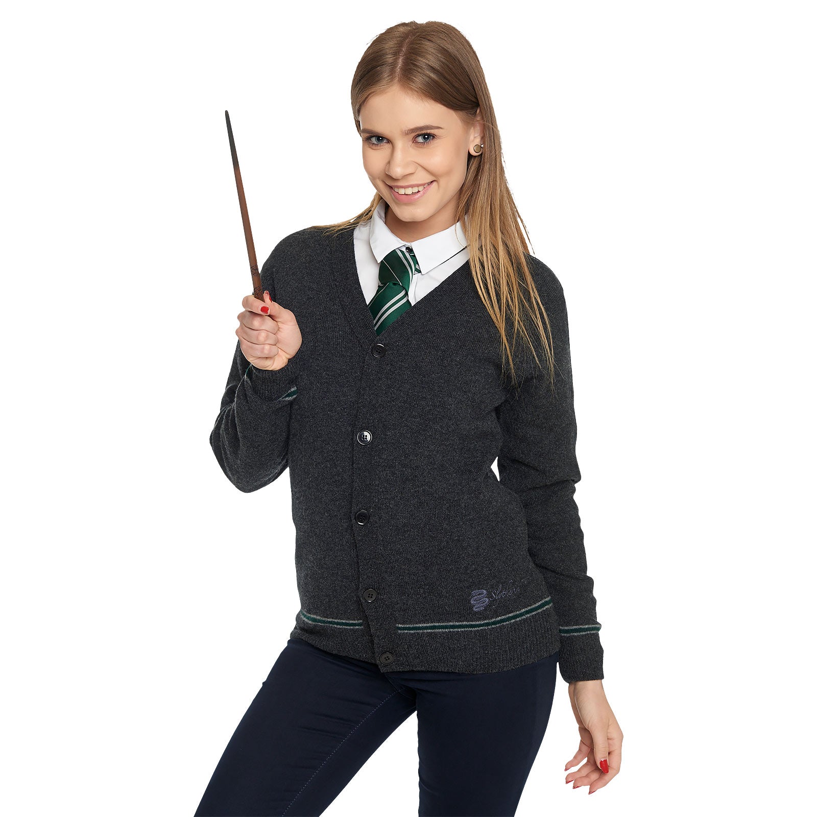 Product image Harry Potter - Slytherin Cardigan