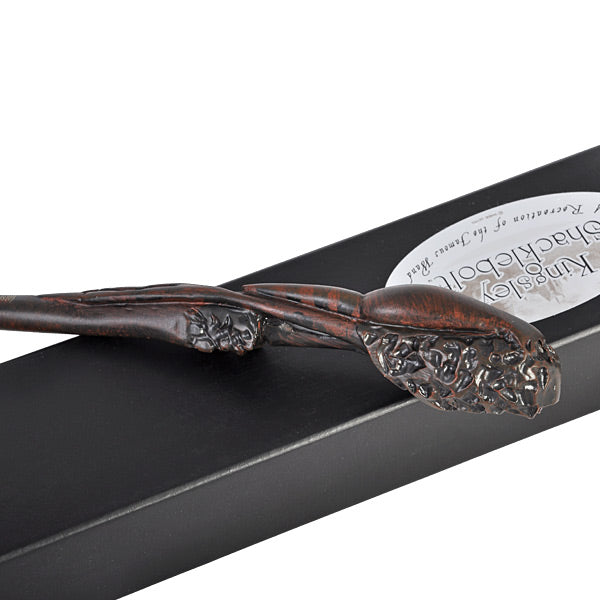 Product image Kingsley Shacklebolt Wand - Character Ed.