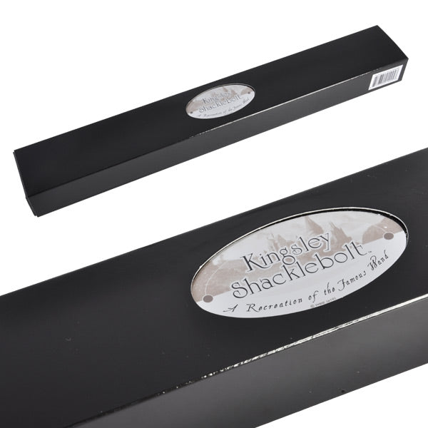 Product image Kingsley Shacklebolt Wand - Character Ed.