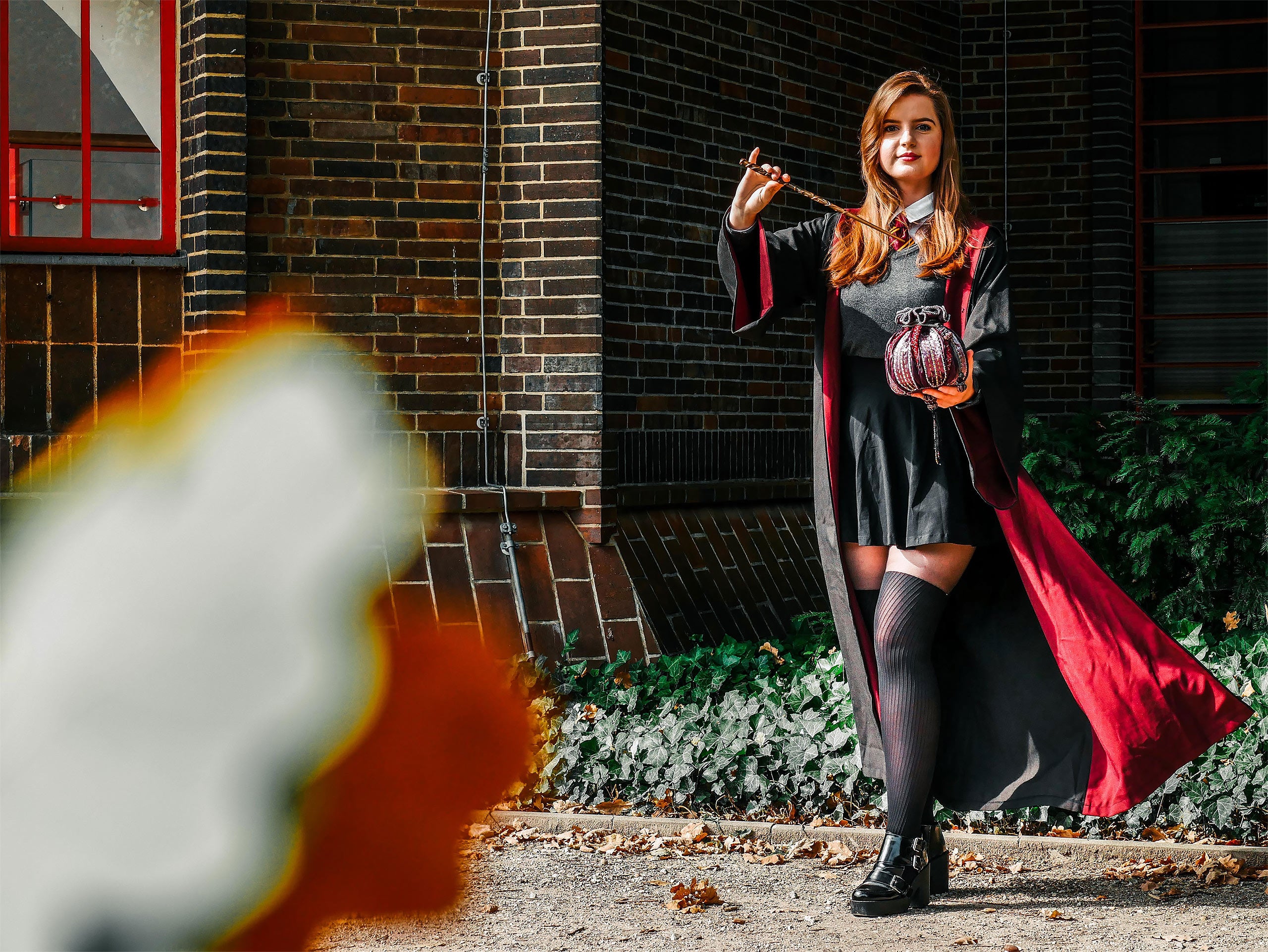 Product image Hermione Granger Wand - Character Edition