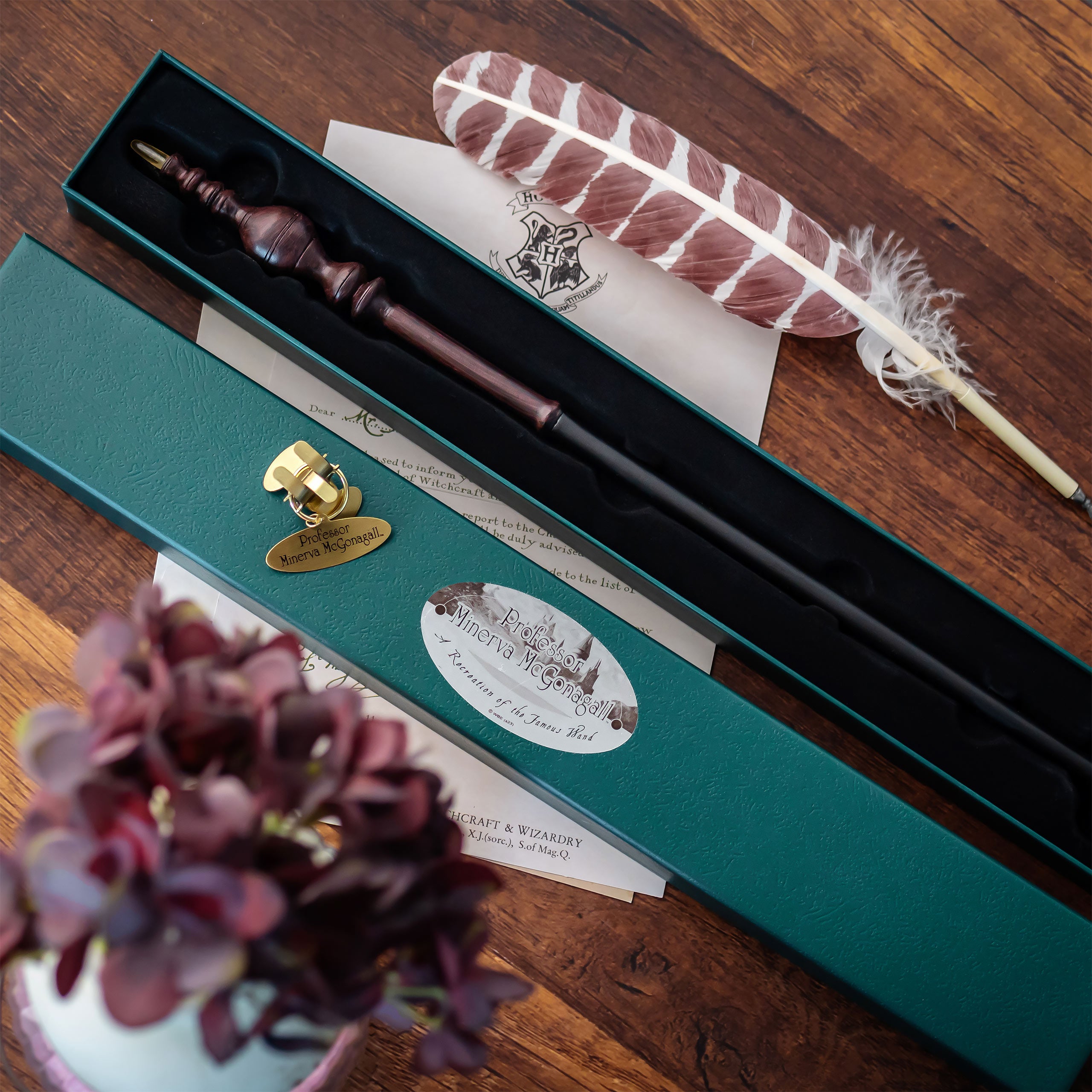 Product image Prof. McGonagall Wand - Character Edition