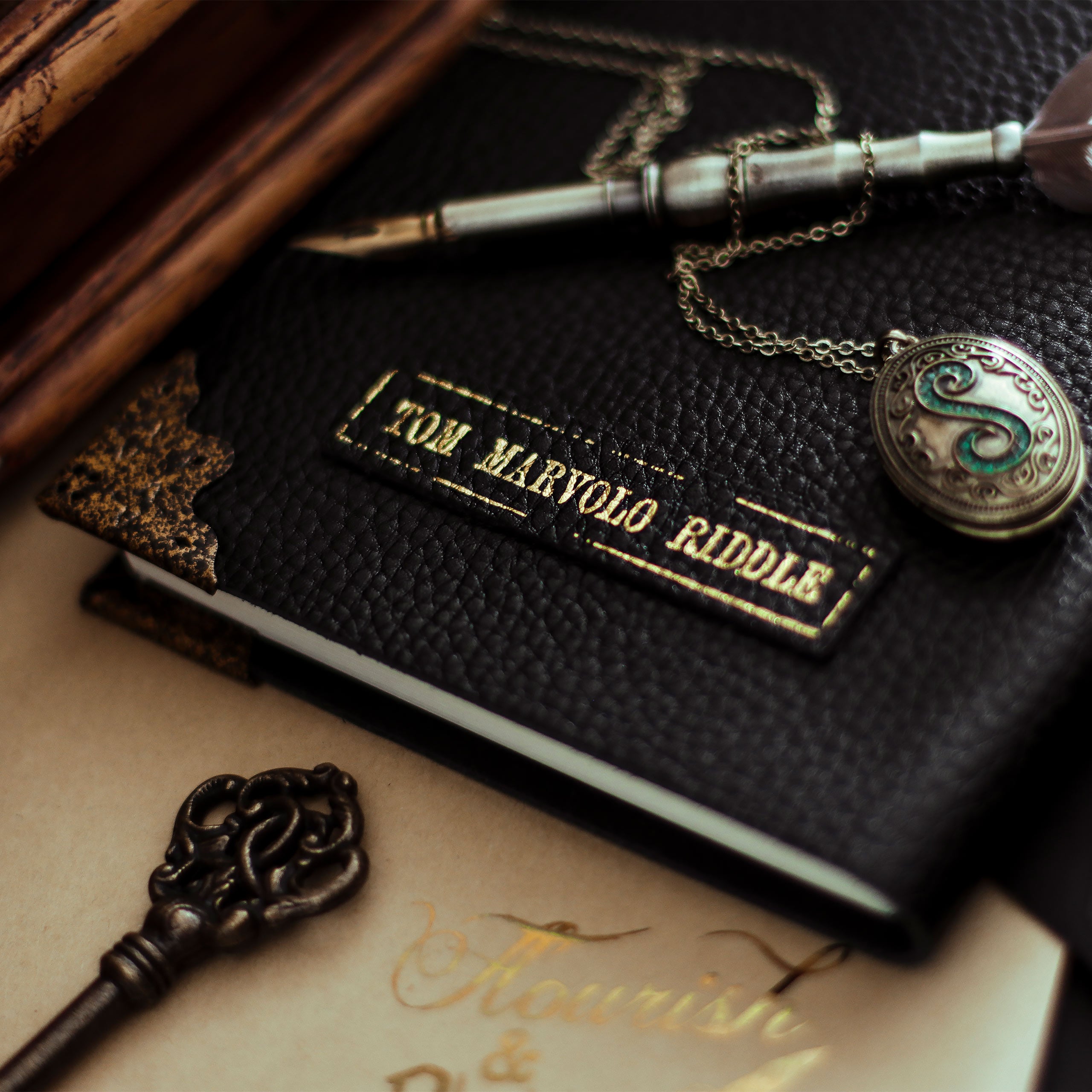 Product image Harry Potter - Tom Riddle's Diary