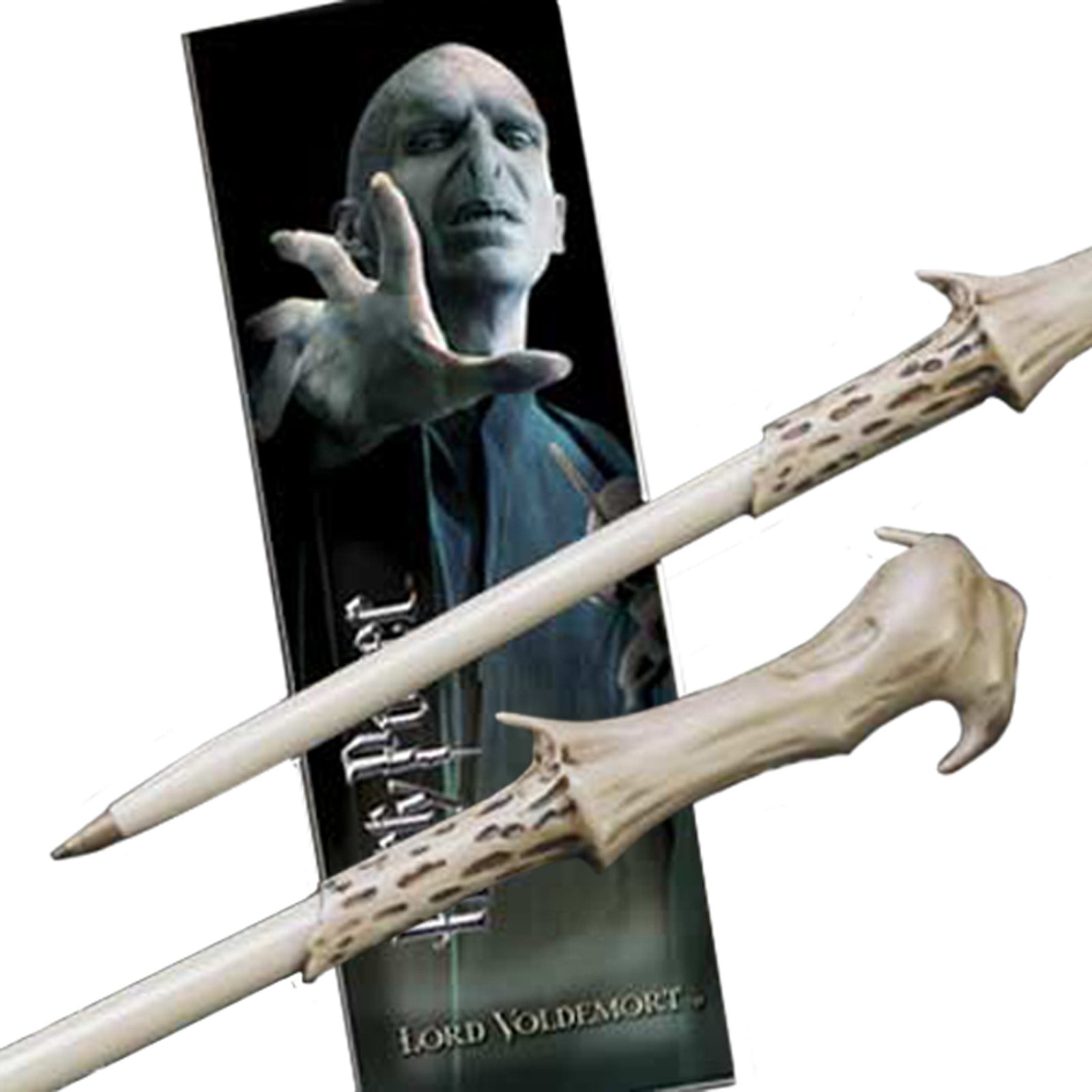 Product image Voldemort Wand Pen & Bookmark