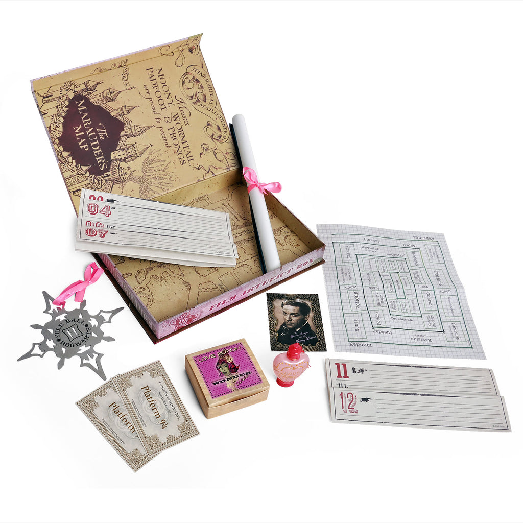 Product image Hermione Granger Artifact Box