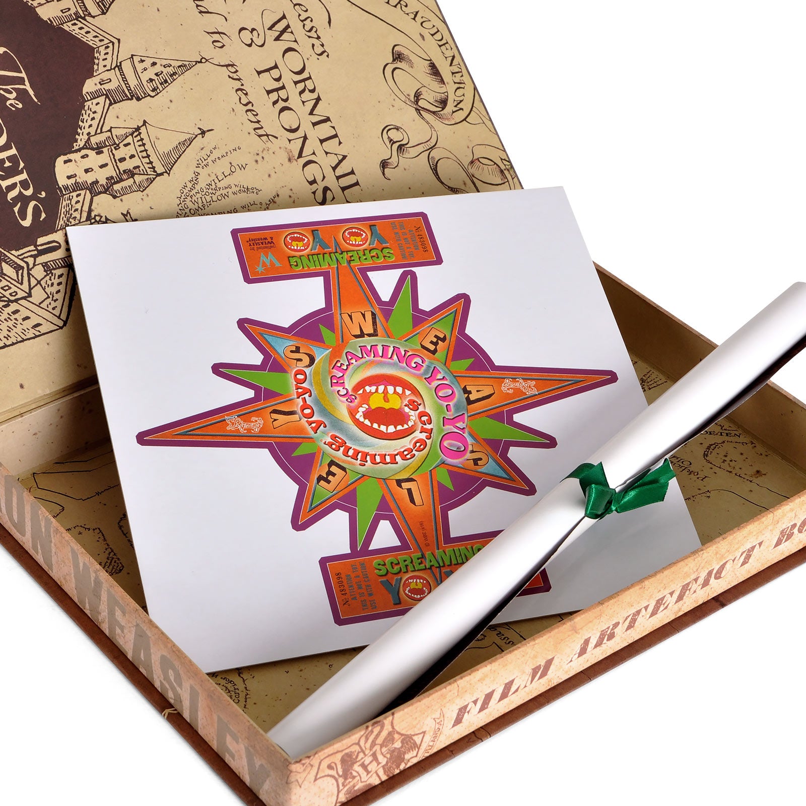 Product image Ron Weasley Artifact Box