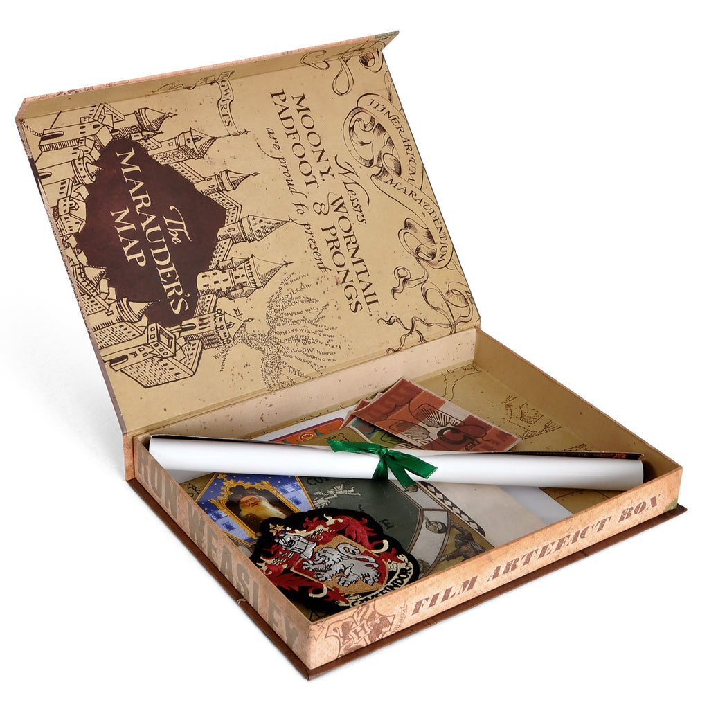 Product image Ron Weasley Artifact Box