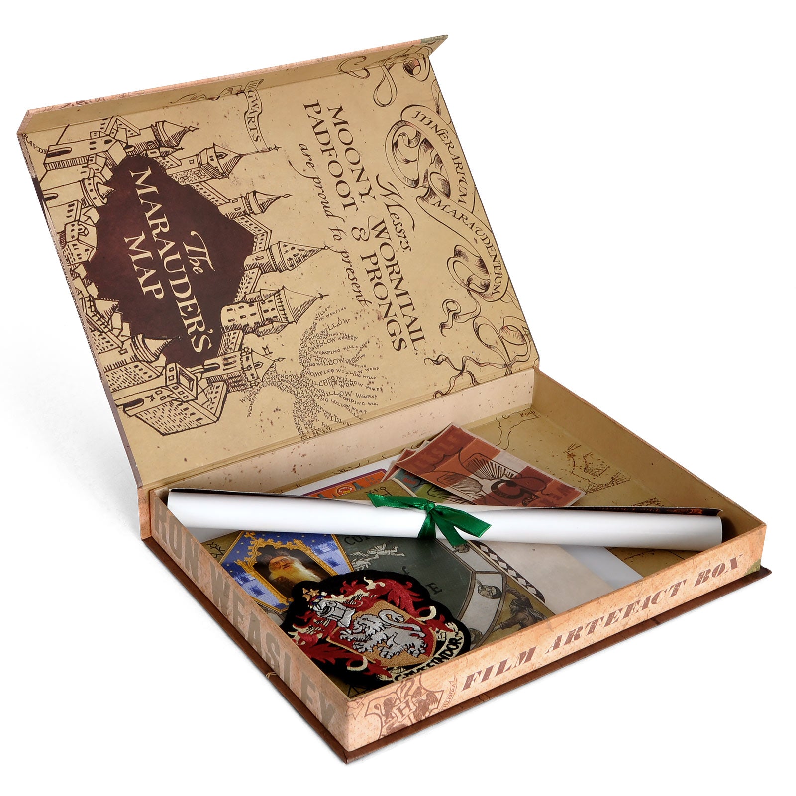 Product image Ron Weasley Artifact Box