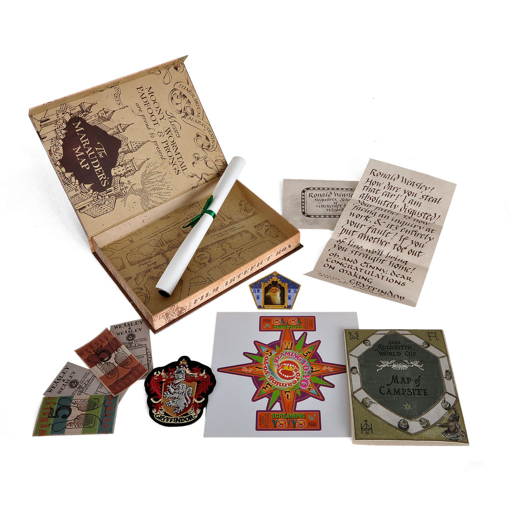 Product image Ron Weasley Artifact Box