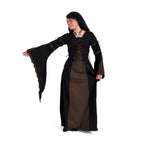 Product image Leona - Medieval Dress Black-Brown