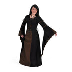 Product image Leona - Medieval Dress Black-Brown