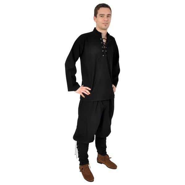 Product image Medieval Shirt Black