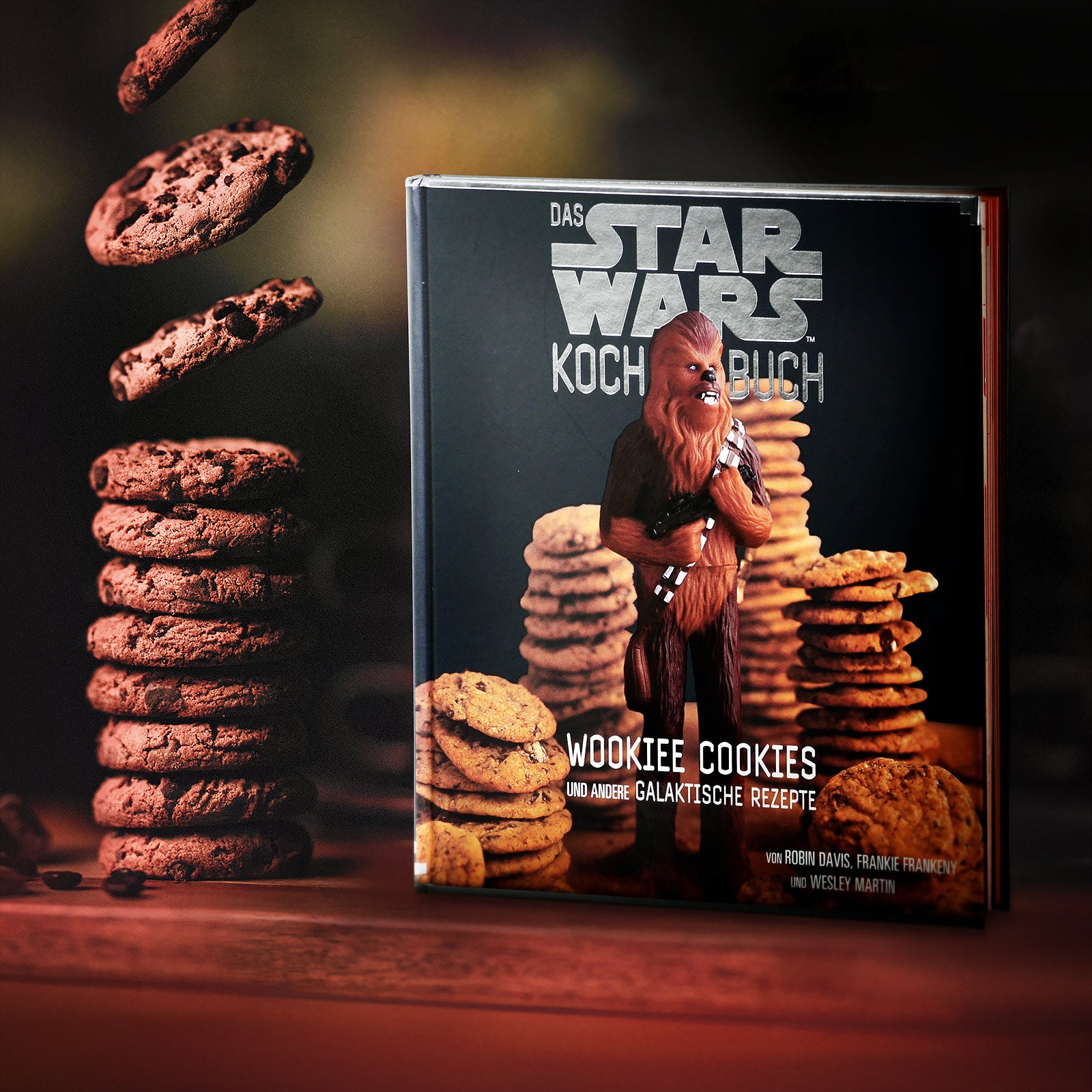 Product image Star Wars Cookbook & Other Galactic Recipes