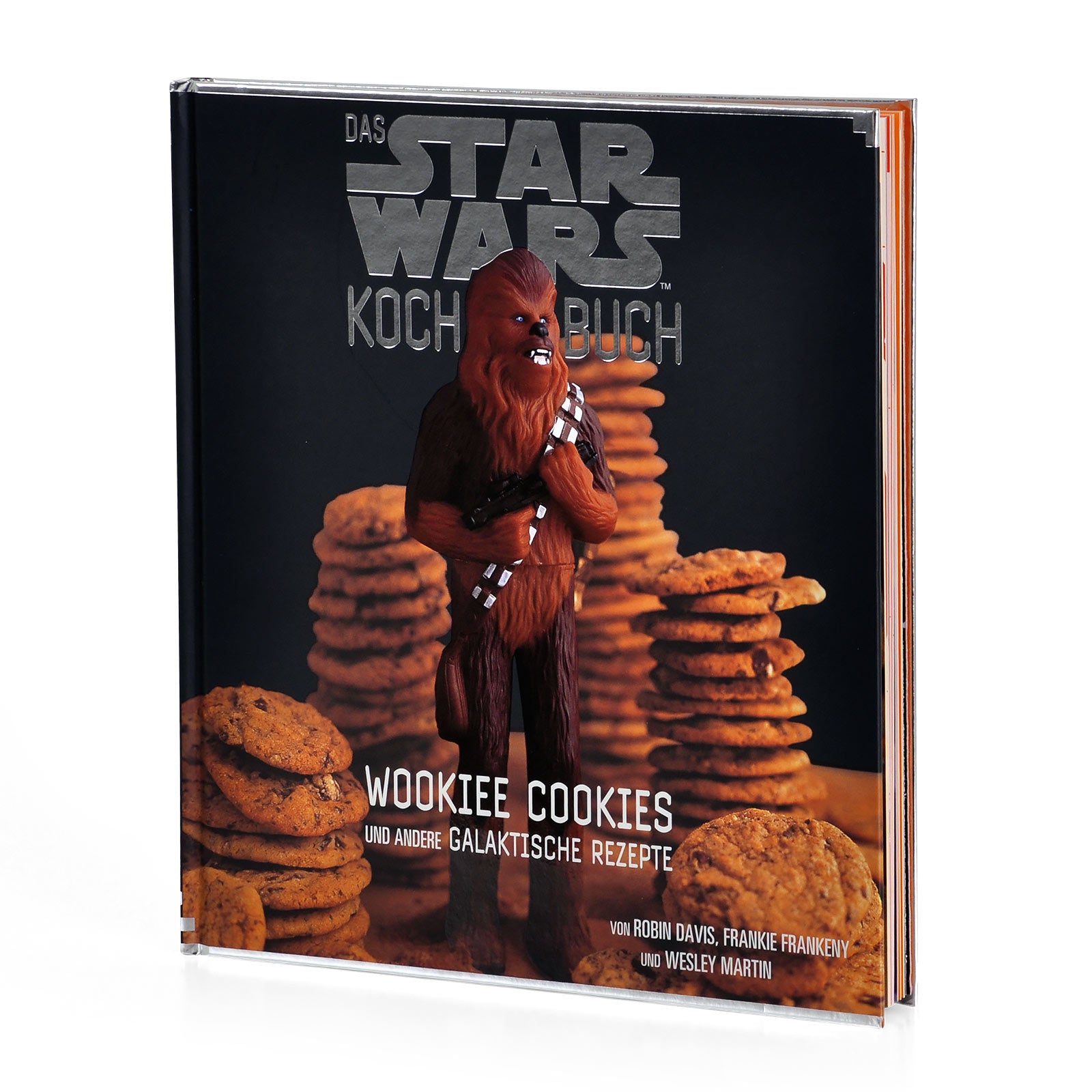 Product image Star Wars Cookbook & Other Galactic Recipes