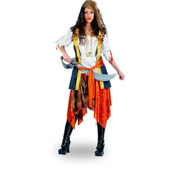 Product image Pirate Costume Magdalena
