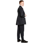 Product image Brocade frock coat black