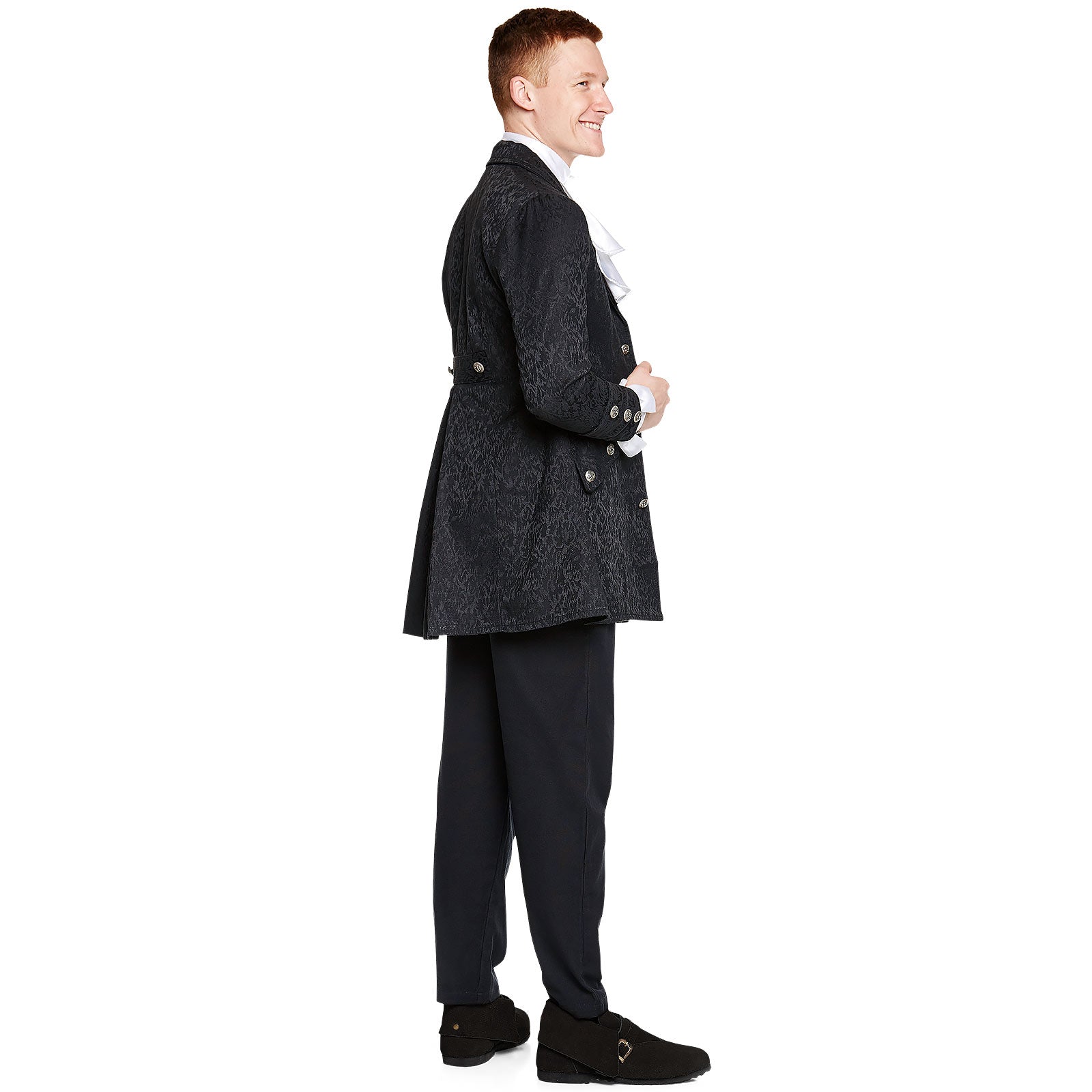 Product image Brocade frock coat black