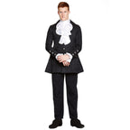 Product image Brocade frock coat black
