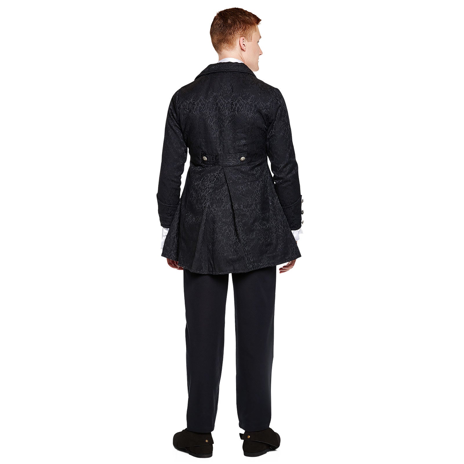 Product image Brocade frock coat black