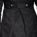 Product image Brocade frock coat black