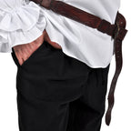 Product image Medieval trousers black