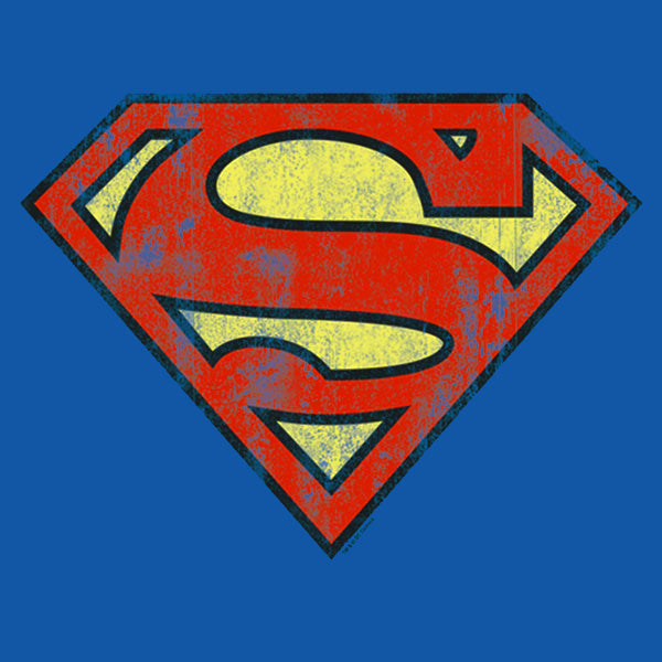 Product image Superman Logo Kids T-Shirt