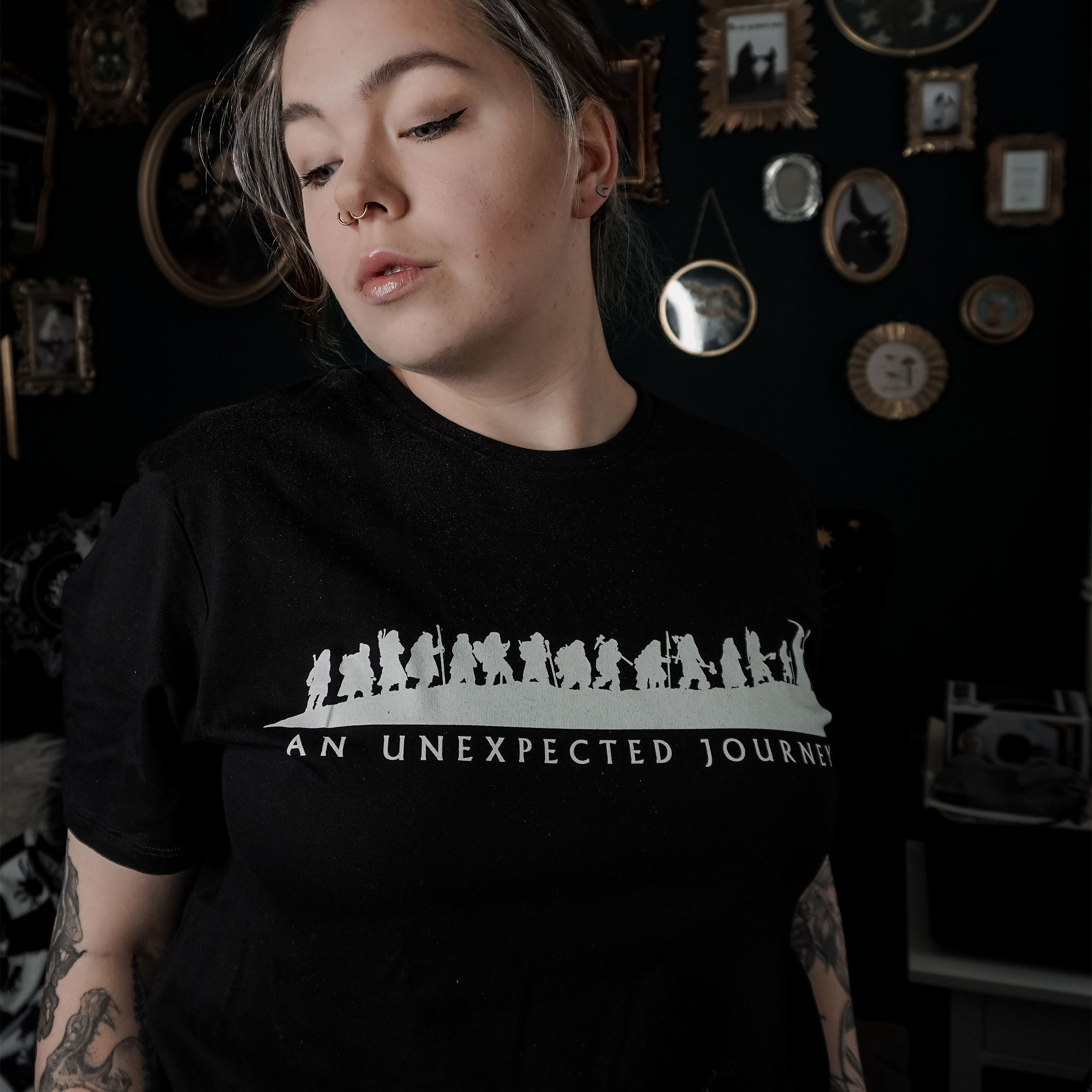 Product image Hobbit T-Shirt - An Unexpected Journey