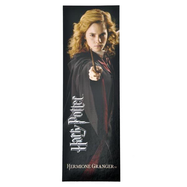 Product image Hermione Granger Wand Pen & Bookmark