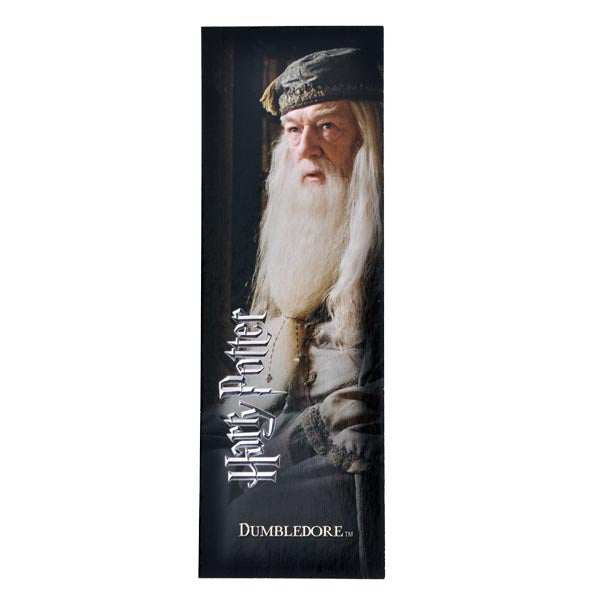Product image Dumbledore Wand Pen & Bookmark