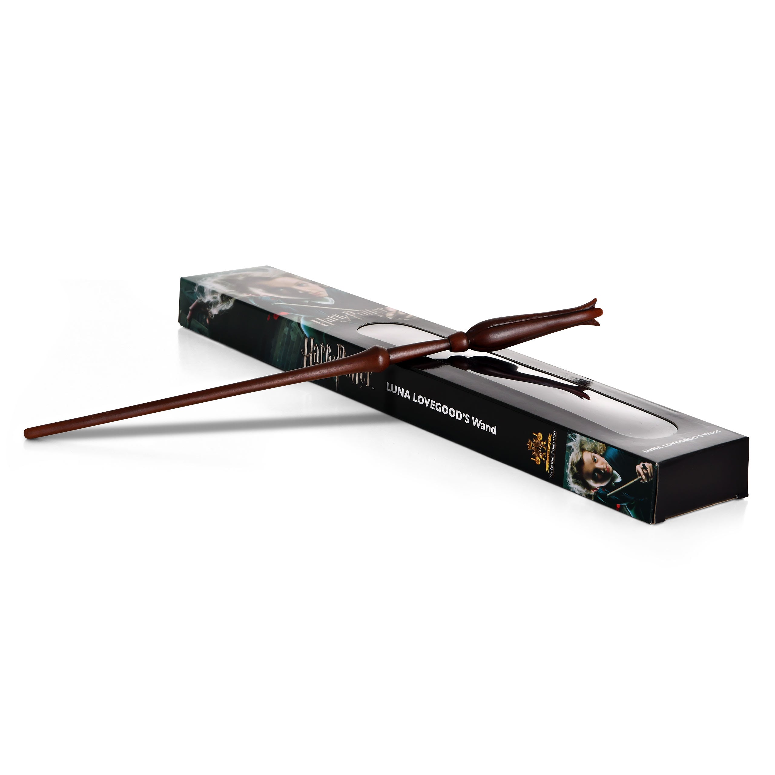 Product image Luna Lovegood Wand in Blister