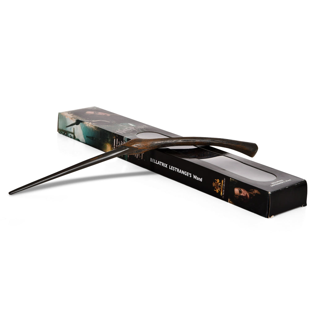 Product image Bellatrix Lestrange Wand in Blister Packaging