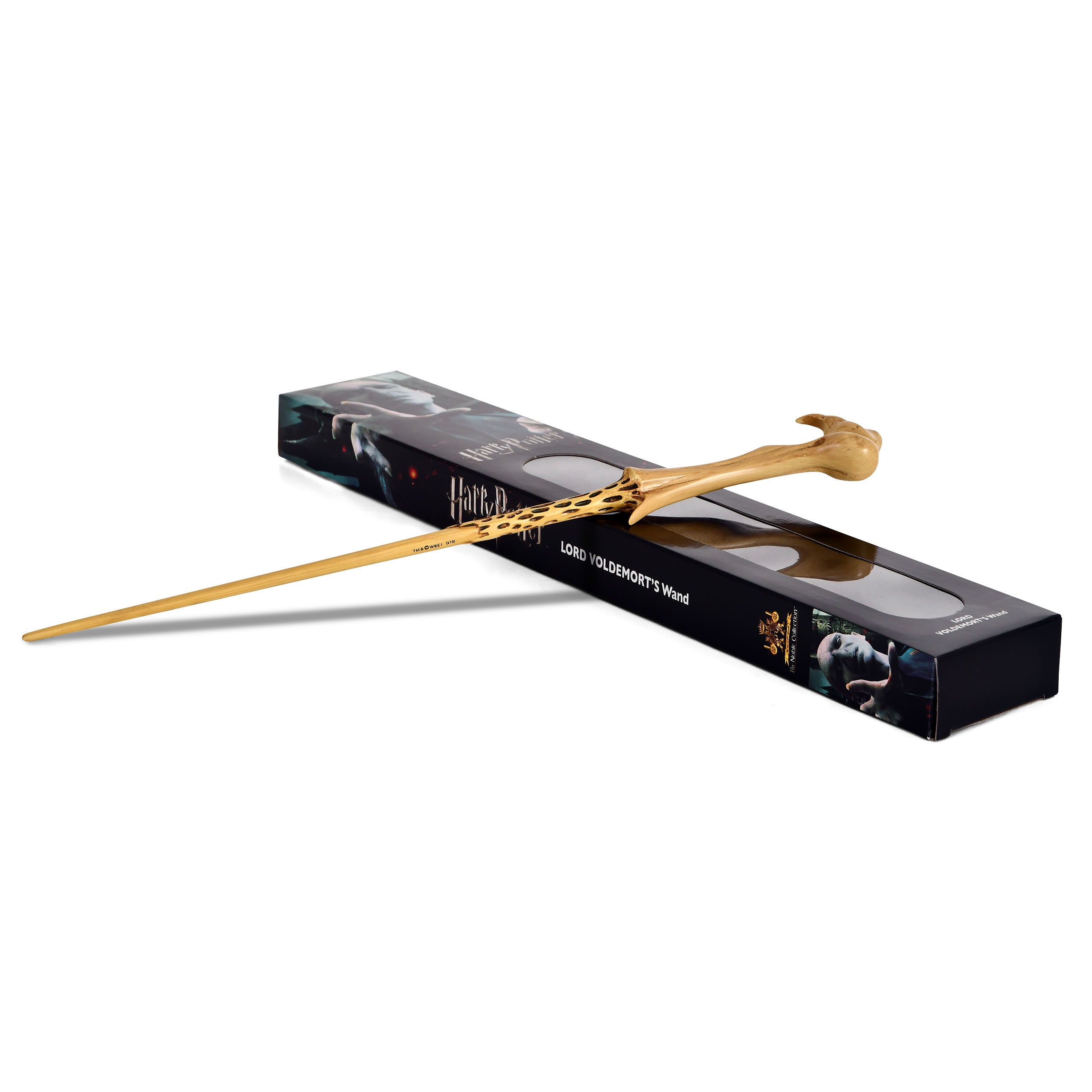 Product image Lord Voldemort Wand in Blister