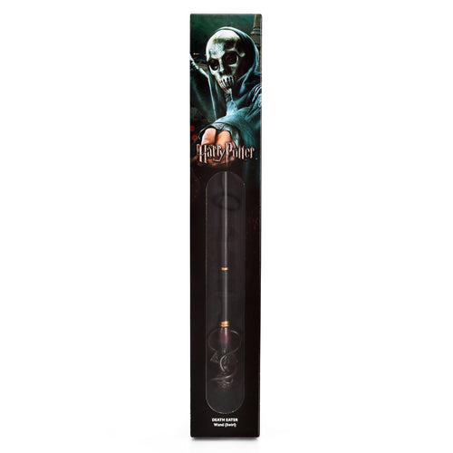 Product image Death Eater Wand Dark Mark in Blister