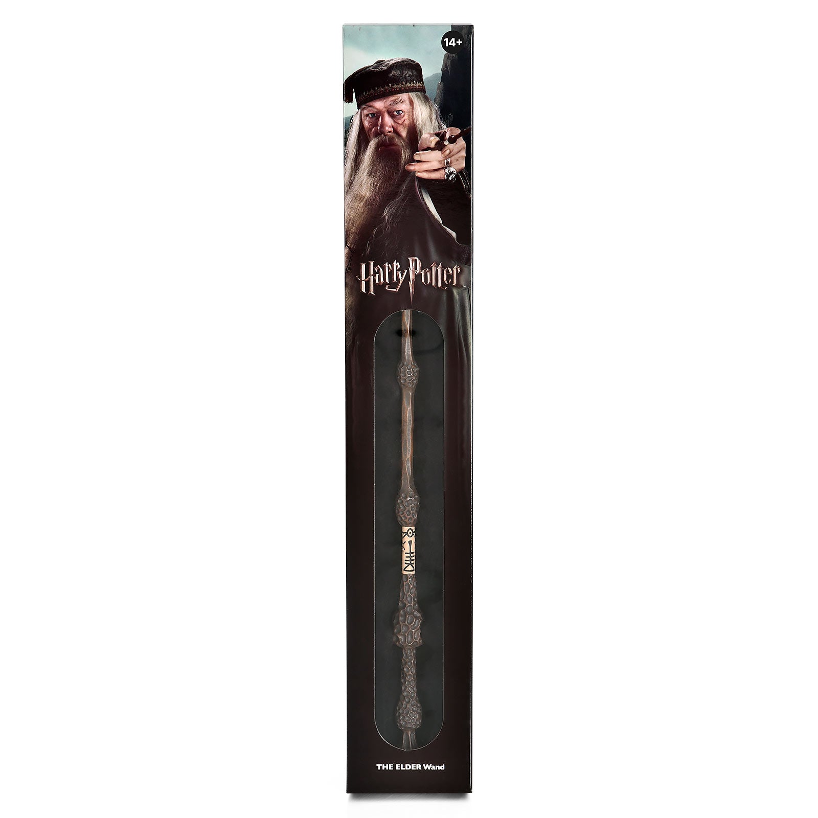 Product image Dumbledore's Wand in Blister